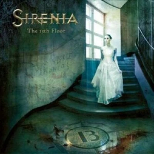 SIRENIA "THE 13TH FLOOR" CD  NEU - Bild 1 von 1