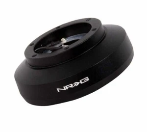 NRG Steering Wheel Short Hub Adaptor For Polaris Slingshot - Picture 1 of 5