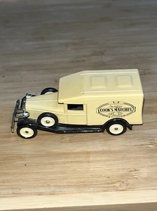 USED Lledo Days Gone LP018018A 1936 Cook's Matches #33 #34 - Picture 1 of 5
