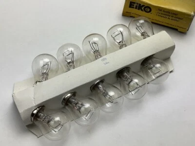 (10) Bombillas de luz de freno/giro Eiko 2057 Foto 1 de 3