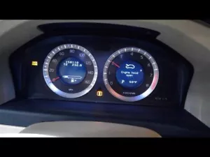 Speedometer S60 Cluster MPH Fits 10-11 VOLVO 60 SERIES 1774852 - Picture 1 of 12