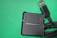 Original USB Charging Charger Cradle Dock Station Garmin Vivoactive Smart Watch