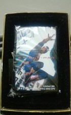 Zippo Spiderman limited edition 300