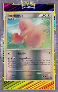 🌈Excelangue Reverse - HS03:Triumph - 66/102 - Französische Pokemon Karte - Bild 1 von 1