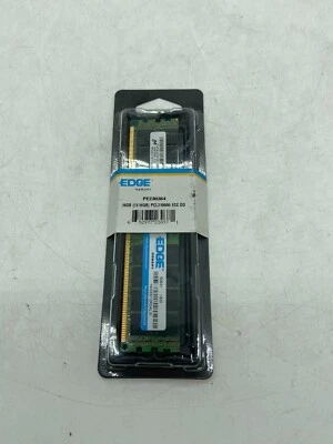 New Sealed EDGE Memory 16GB (1x16GB) DDR3 PCL310600 ECC DD PE230364 Free S/H - Image 1 of 4