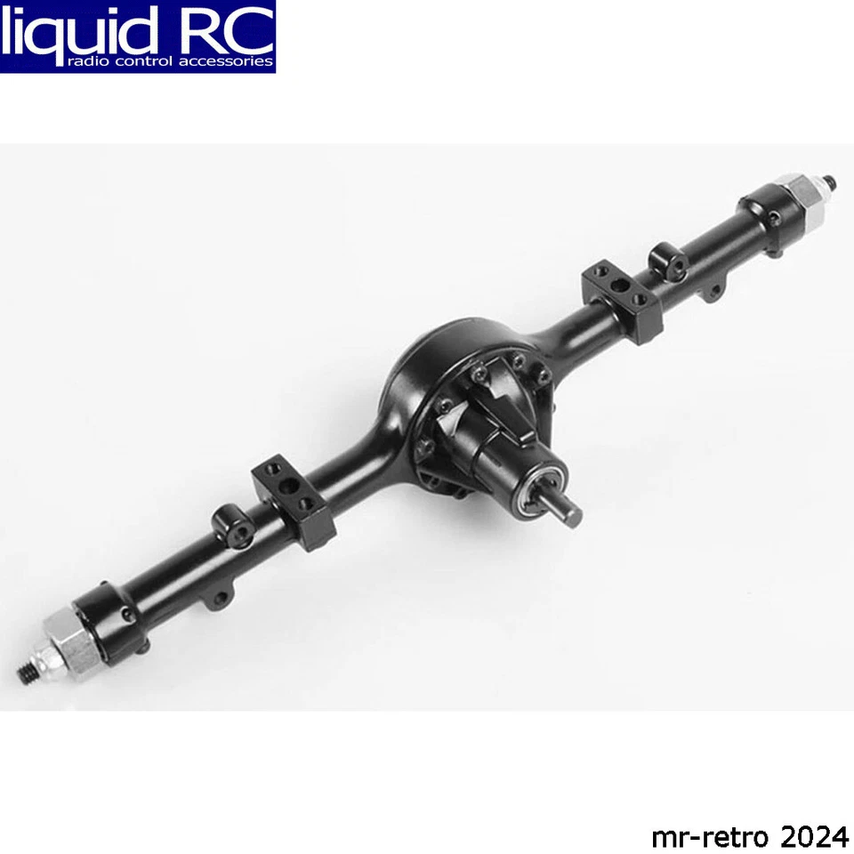 RC4WD Z-A0081 Yota II Ultimate Scale Cast Axle Rear - Image 1 of 3