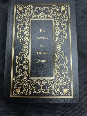 The Novels Of Henry James, 1996 Tally Hall Press Foto 1 de 4
