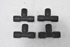 LEGRIS 31045600 PLASTIC TUBE TO TUBE EQUAL UNION TEE (LOT OF 4) - Picture 1 of 3