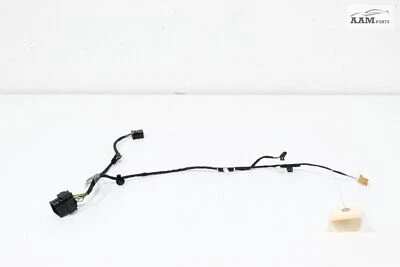 AUDI A5 QUATTRO 2018-2023 panel trasero izquierdo cuarto cableado arnés OEM Foto 1 de 4