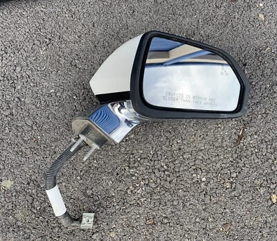 Espejo retrovisor exterior del lado del pasajero delantero derecho Lincoln MKZ 2013-2015 OEM Foto 1 de 4