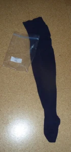 ITEM m6 - tights cotton,Strumpfhose,Kompression, push up Po,blue, L2, size S - Bild 1 von 4