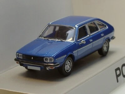 Premium ClassiXXs Renault 30, 1975, blau met. - PCX 870292 - 1:87