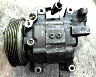 Compresor de aire acondicionado OEM compatible con Infiniti G20 2000 2001 2002 2,0 L 97440 Foto 1 de 4