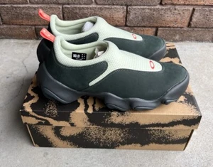 oakley factory x brain dead team flesh sandal mens US 10 Uk 9 Meadow/scarab - Picture 1 of 9