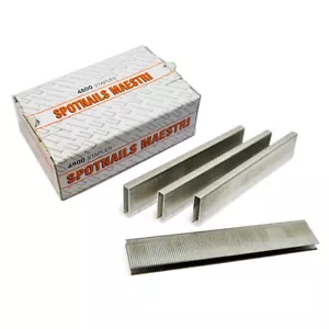 Spotnails 606 Series Floor Laying / Flooring Staples 18mm / 22mm 4800 Pk ME606 - Picture 1 of 3