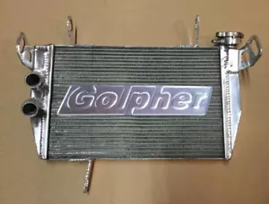 DUCATI HYPERMOTARD 821 SP HYPERSTRADA 939 13-17 RADIATOR - Picture 1 of 1