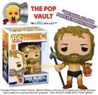 FUNKO POP VINYL MOVIES CAST AWAY #791 CHUCK NOLAND AND WILSON BNIB + PROTECTOR