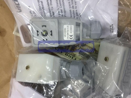 Amplificateur De Prise Vickers EHH-AMP-702-D-20 - Neuf, Pour Systèmes Hydrauliques !