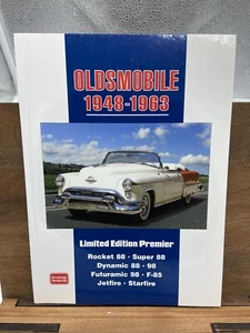 Oldsmobile 1948-1963 (Limited Edition Premier) Clarke, R. - Picture 1 of 1