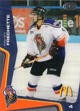 2005/06 Gatineau Olympiques - MARTIN FRECHETTE