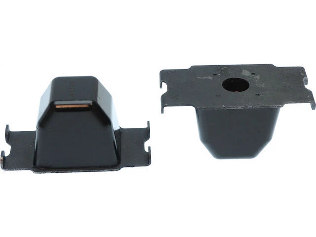 Para-choque traseiro de mola de folha para 2005-2022 Toyota Tacoma 2015 2007 2009 2018 HS163SD - Imagem 1 de 1