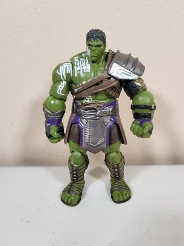Marvel Legends Gladiator Hulk Action Figure Cover