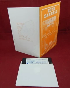 Apple 2 : Les deux barils - Logiciel Sirius 1980 - Photo 1 sur 2