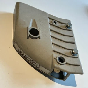 Early Chariot Cougar bike trailer parts: Right side Versa wing replacement USED - Picture 1 of 4