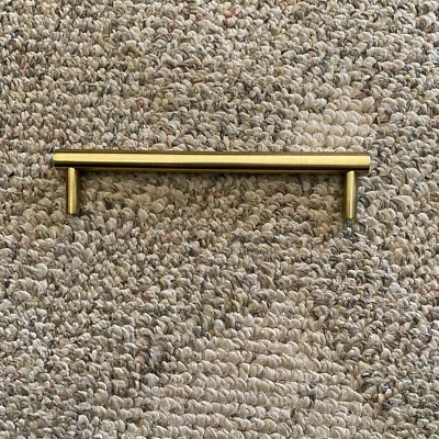 Restauración Hardware Spritz 6 pulgadas cajón tirador latón envejecido 24120192 Foto 1 de 4