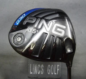 Ping G30 10.5º Driver Regular (Optional) Graphite Shaft Benross Grip* - Picture 1 of 6