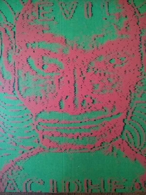 Evil Acidhead 2x Lp + CD In the Name of All That Is Unholy Vinyl MONSTER MAGNET - Image 1 of 4