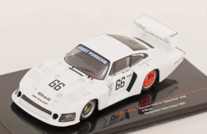 Modellauto IXO Porsche 935/78, Bergischer Löwe Zolder 1981 GTM171LQ 1:43 Neu OVP - Picture 1 of 4
