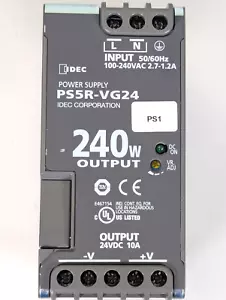 IDEC PS5R-VG24 Power Supply - Picture 1 of 4