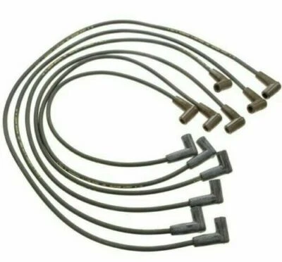 JEU DE FILS DE BOUGIES POUR CHEVROLET CAMARO 1995 - 1999 3.8L V6 - Photo 1/2