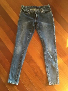 Levi’s Girl Cotton denim jeans pants size 16 regular - Picture 1 of 12