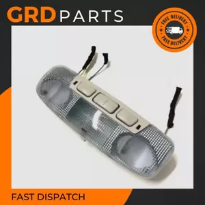 Genuine Ford Fiesta MK7 2008-2017 Front Ceiling Roof Interior Map Reading Light - Picture 1 of 4