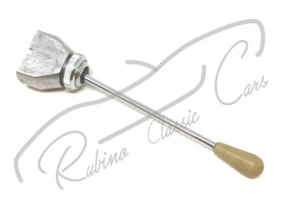 ПЕРЕКЛЮЧАТЕЛЬ СВЕТА РЫЧАГ CEAM TORINO - FERRARI 166 212 - ALFA ROMEO 2500 - ss - Изображение 1 из 3