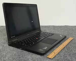 Lenovo ThinkPad S1 Yoga 12.5" 2-in-1 Laptop i7-4600U 8GB RAM 256GB HDD - Picture 1 of 7