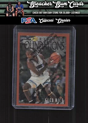 1996-97 Finest 238 Glen Rice Refractors - Image 1 of 2