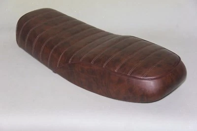 1972-1974 Honda CB350F F F1 F2 low profile motorcycle seat saddle CODE: L2006 Foto 1 de 4