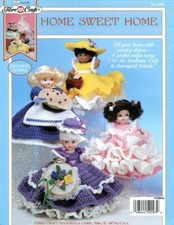fibre craft crochet doll patterns