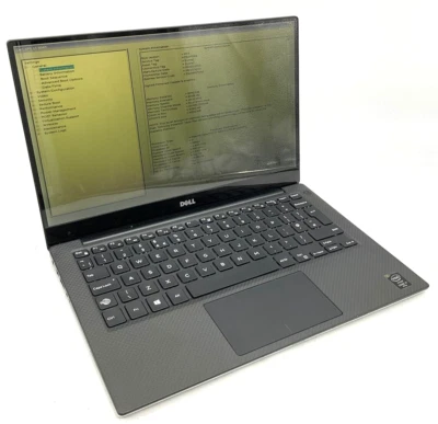 Dell XPS 13 9343 13.3"  i7-5600U & 2.60GHz 8 GB RAM 256GB SSD No OS - Image 1 of 4
