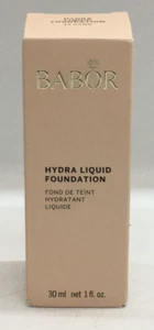 Babor Hydra Liquid Foundation 13 Sand FACE MAKE UP Glowing Skin 30 ml 1fl oz - Picture 1 of 6