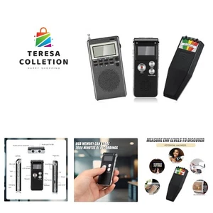 Discover Paranormal: strumenti di indagine fantasma 3 pezzi con EMF e registratore vocale - Foto 1 di 9