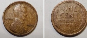 1929 P Woody Lincoln wheat Cent#51 - Picture 1 of 5