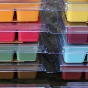 La cera de Maple Creek se derrite LILA, ROSA, MADRESELVA, PLUMERIA, MELOCOTÓN ~ Elige aroma - Imagen 1 de 9