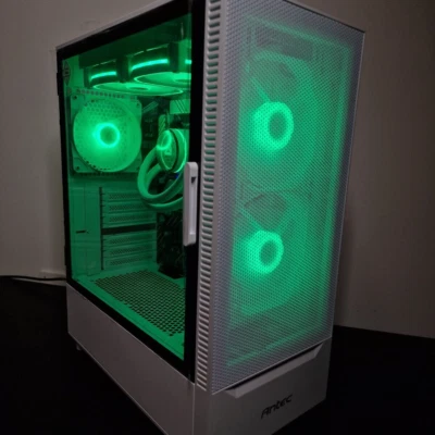 PC COMPUTER DESKTOP GAMING i5 RAM 16GB SSD M.2 1 TB WI-FI WINDOWS 11 - Immagine 1 di 4