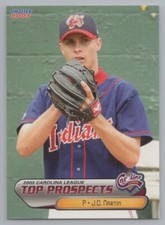 J.D. Martin 2003 Choice Carolina League Top Prospects