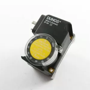 DUNGS GW 50 A6 (500mbar) GAS- und LUFTDRUCKWÄCHTER * - Bild 1 von 9