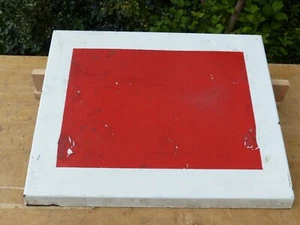 Emailletafel Sh-2 - Bild 1 von 4